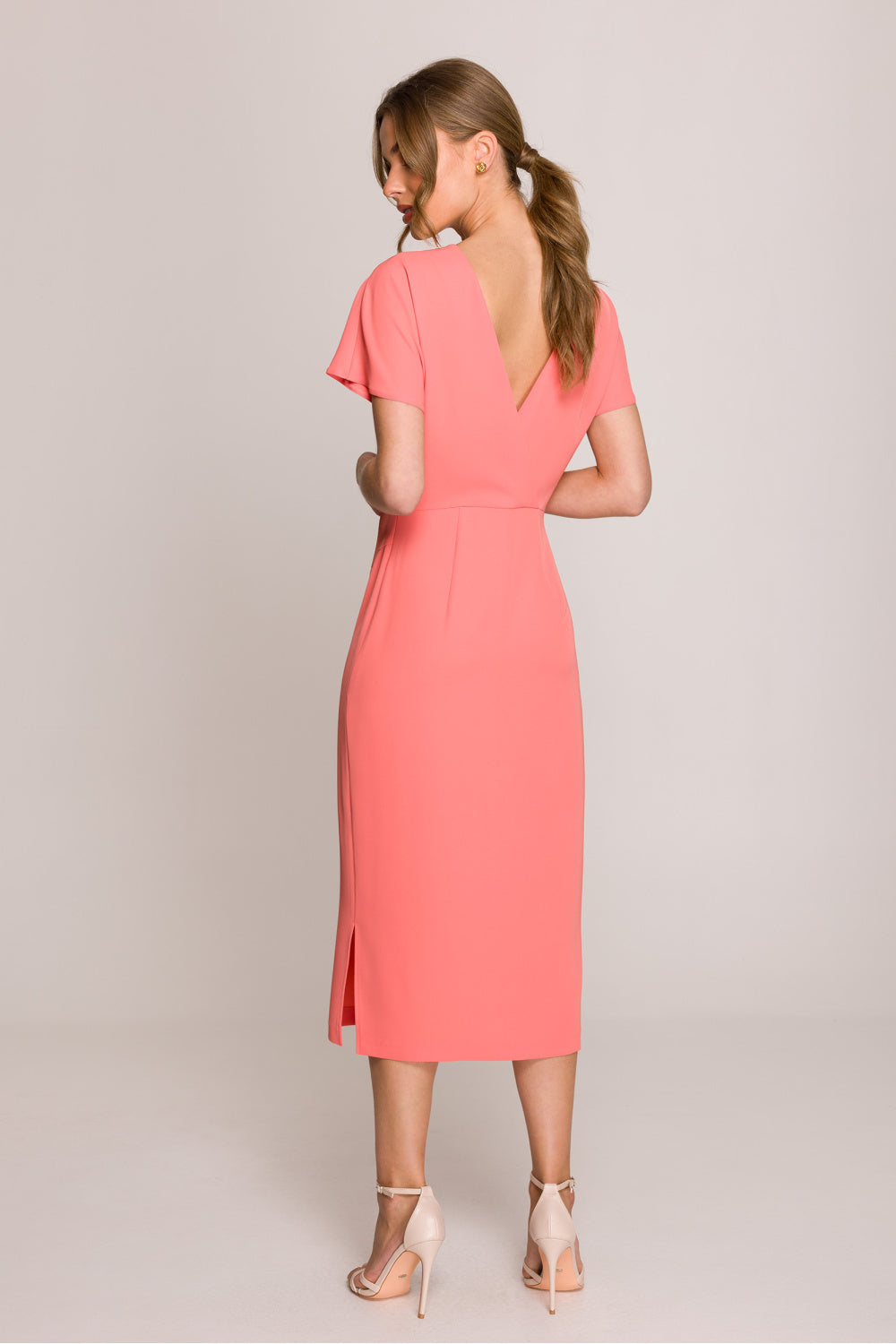 Dieninė suknelė, modelis 209107, Stylove