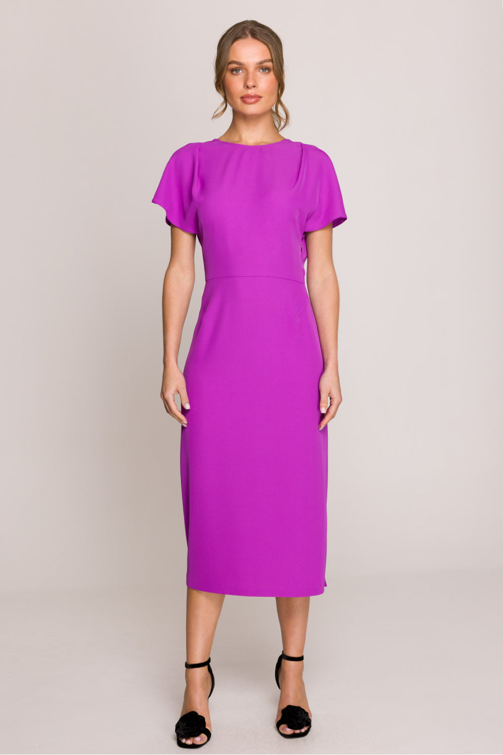 Laisvalaikio suknelės modelis 209109, Stylove