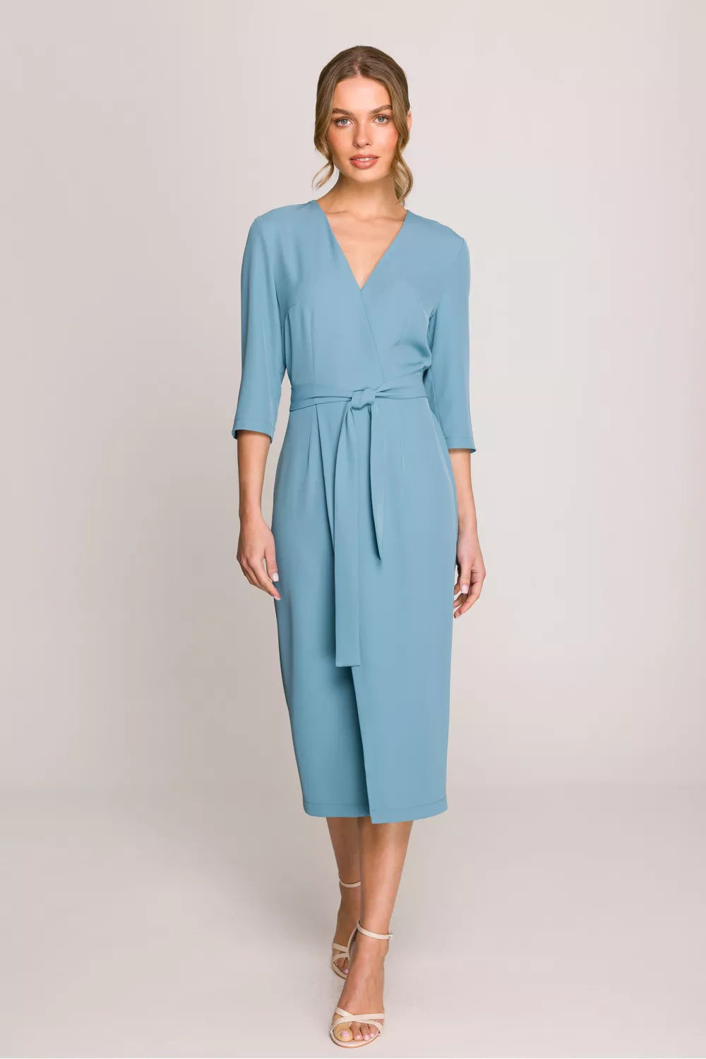 Suknelė kasdienai, modelis 209115, Stylove