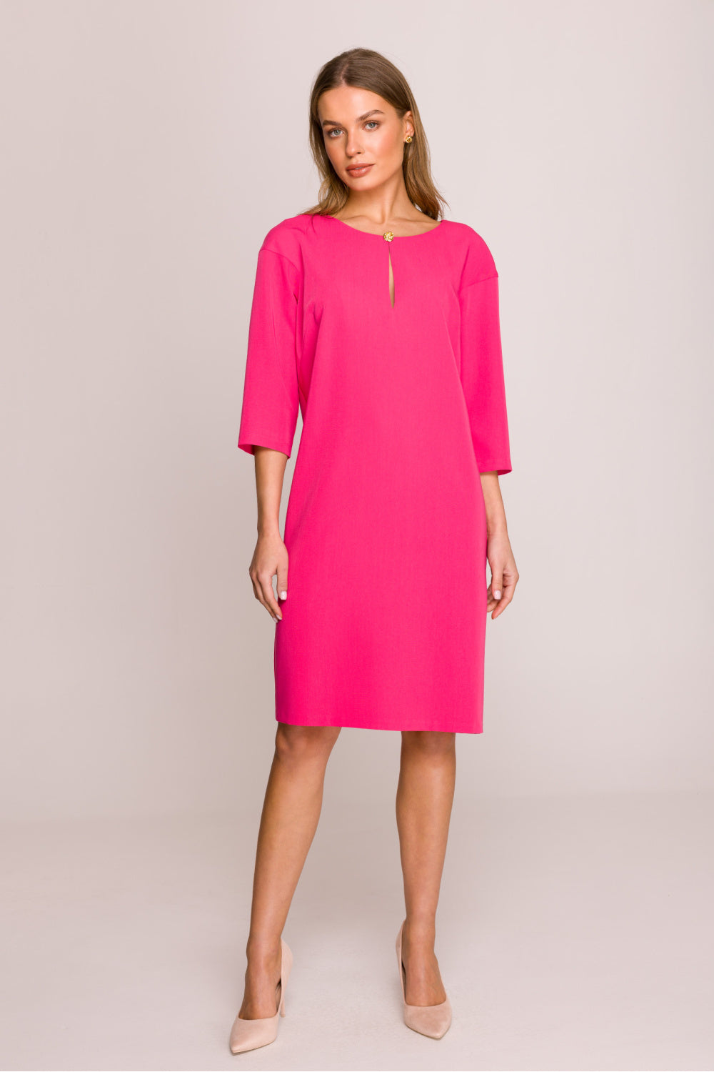 Dieninė suknelė, modelis 209127, Stylove