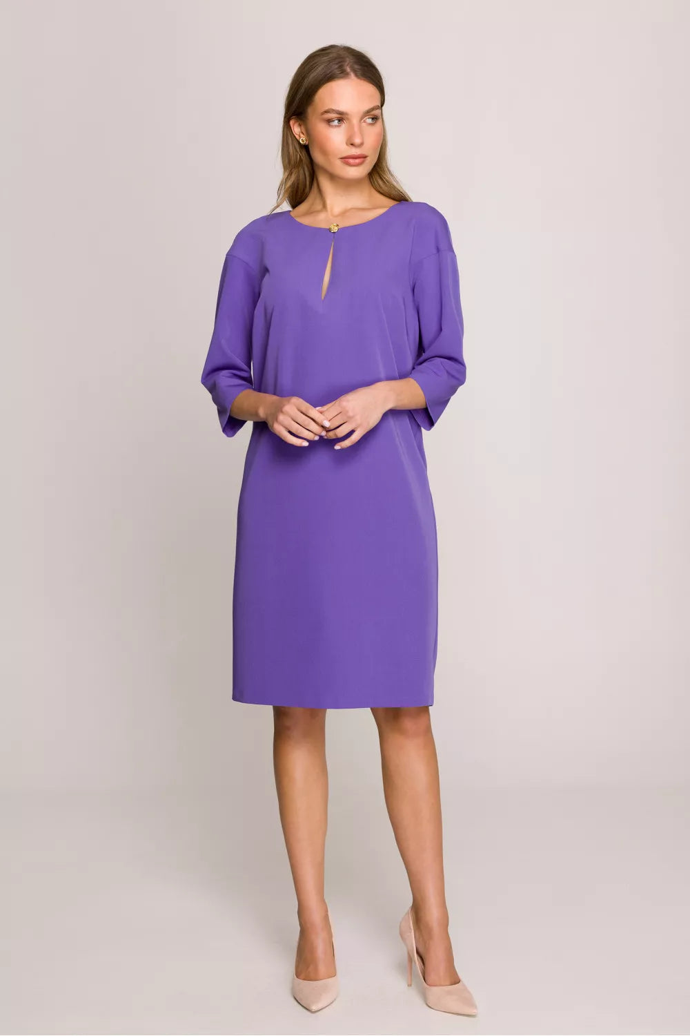 Dieninė suknelė, modelis 209130, Stylove