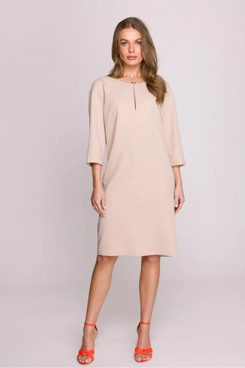 Dieninė suknelė, modelis 209133, Stylove