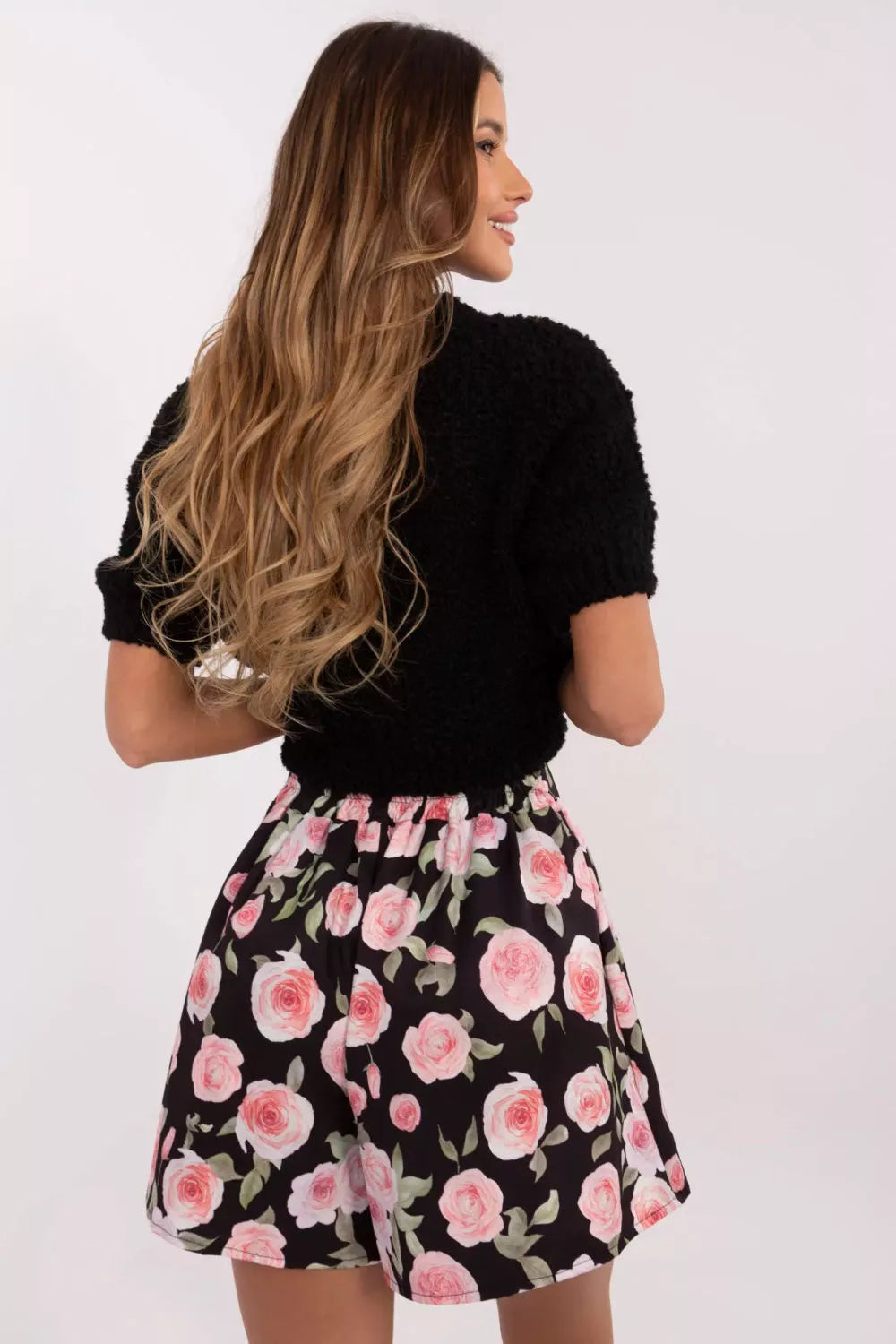 Šortai, modelis 209174, Itališkos mados