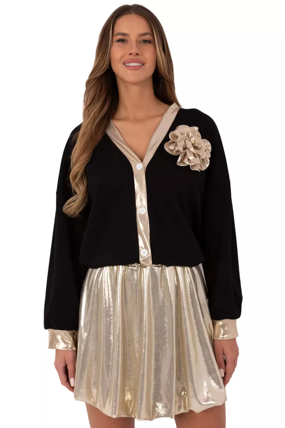 Sijonas, modelis 209177, Italy Moda