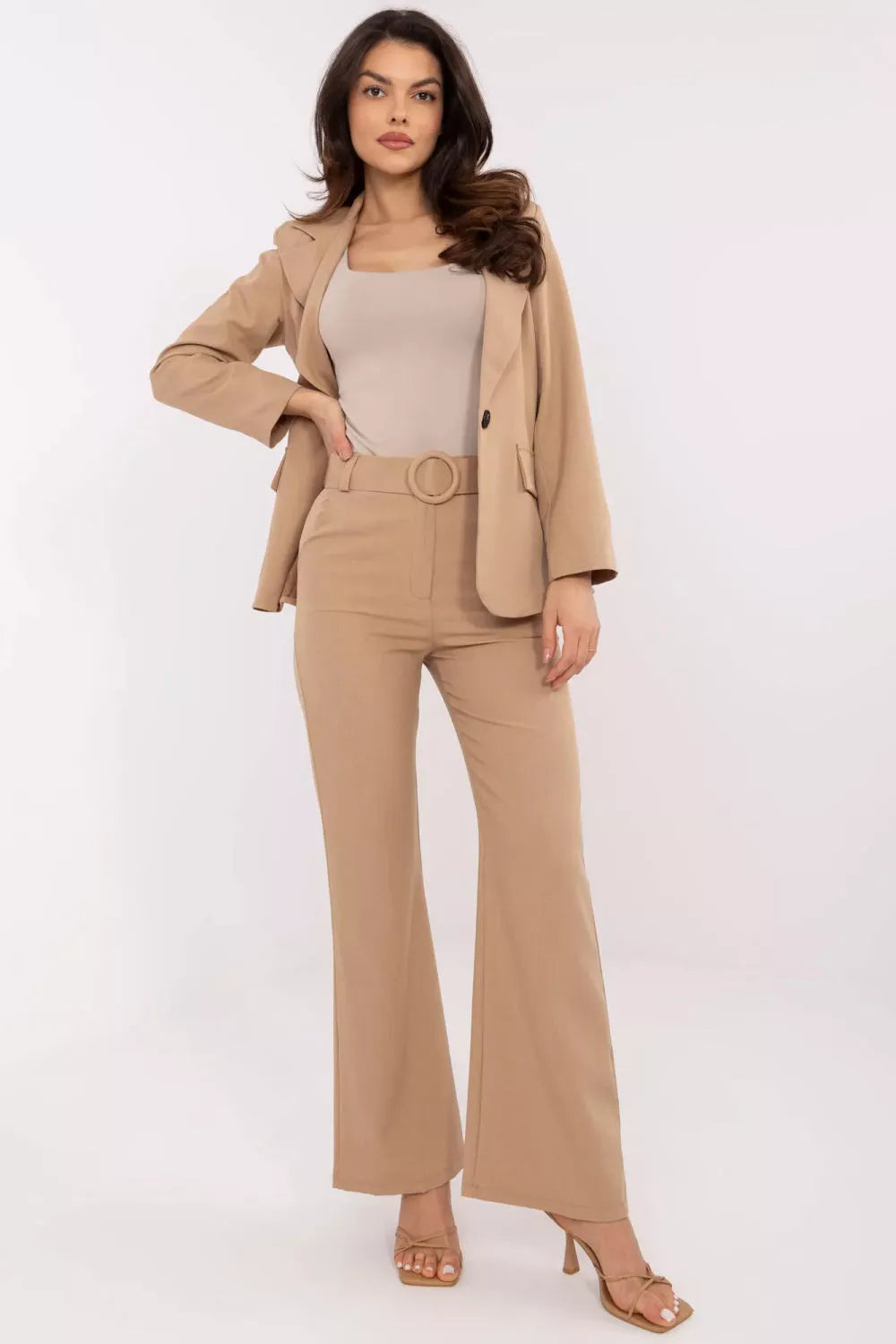 Moteriškos kelnės, modelis 209185, Italy Moda