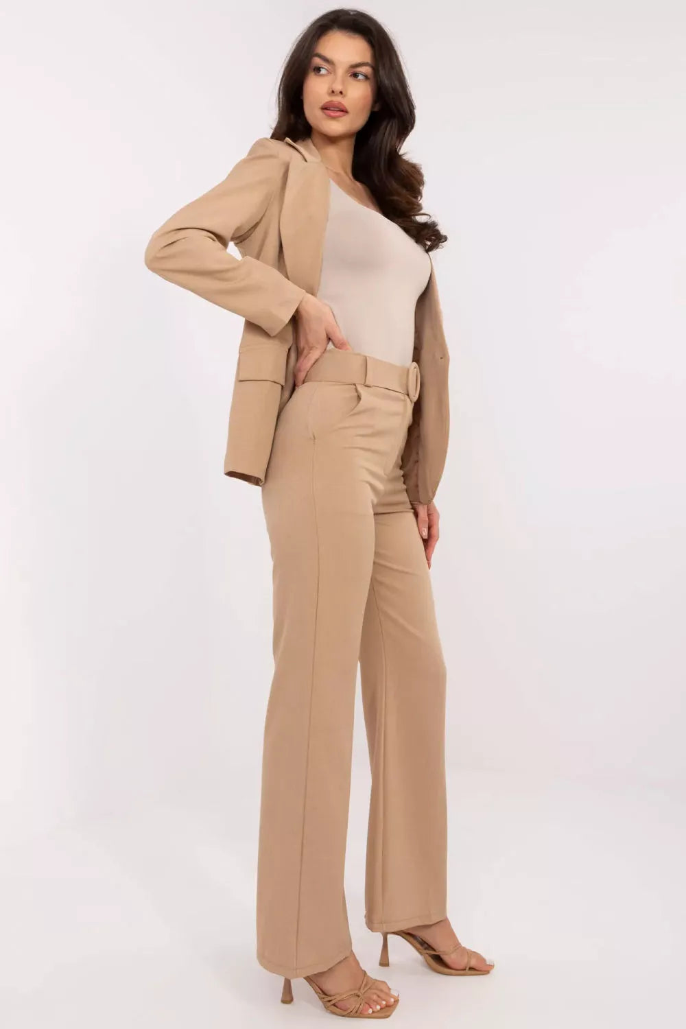 Moteriškos kelnės, modelis 209185, Italy Moda