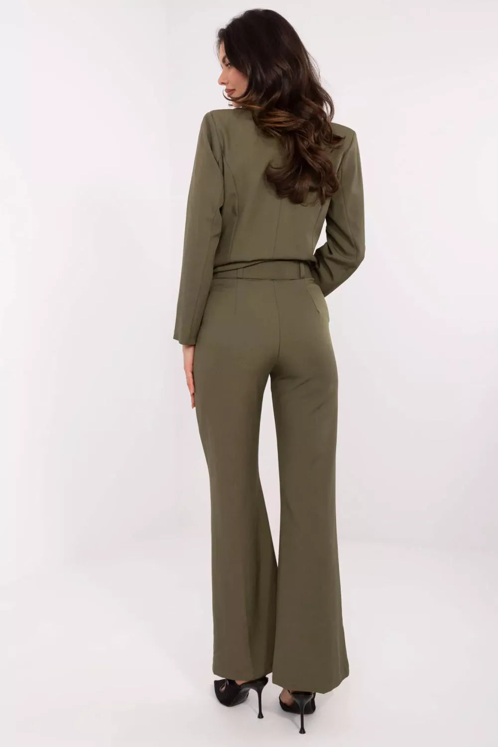 Moteriškos kelnės, modelis 209186, Italy Moda