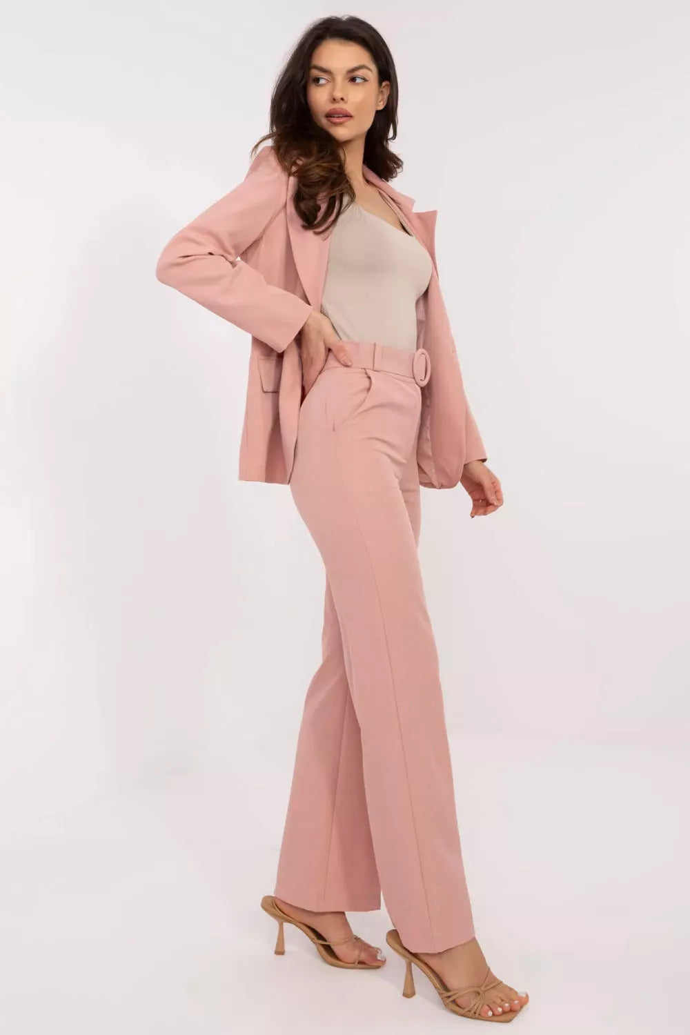 Moteriškos kelnės, modelis 209190, Italy Moda