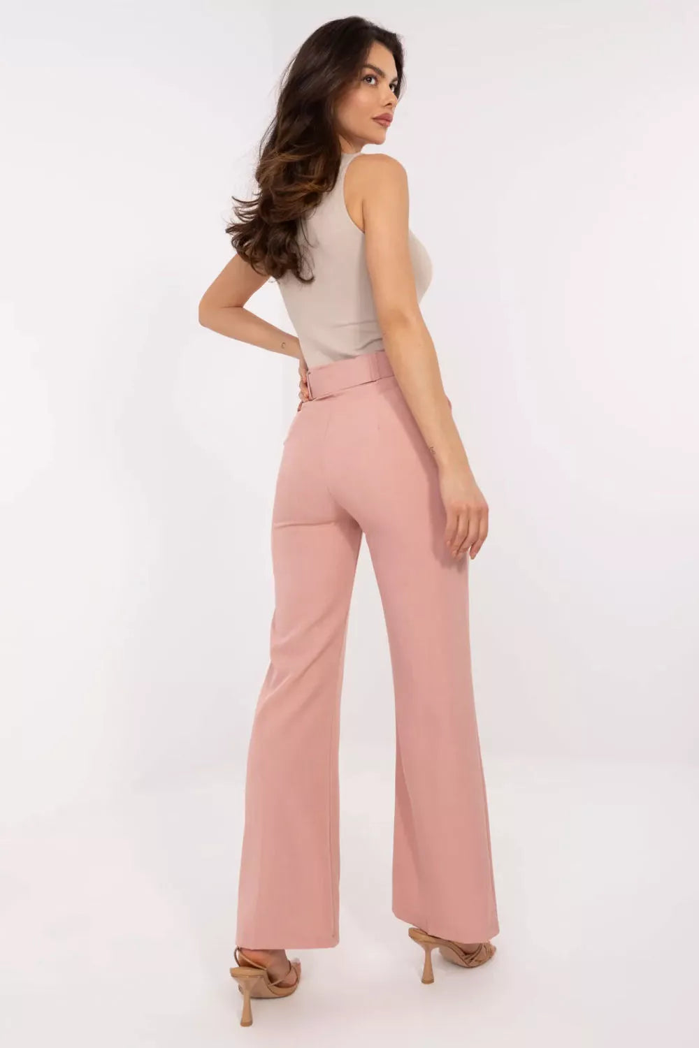 Moteriškos kelnės, modelis 209190, Italy Moda