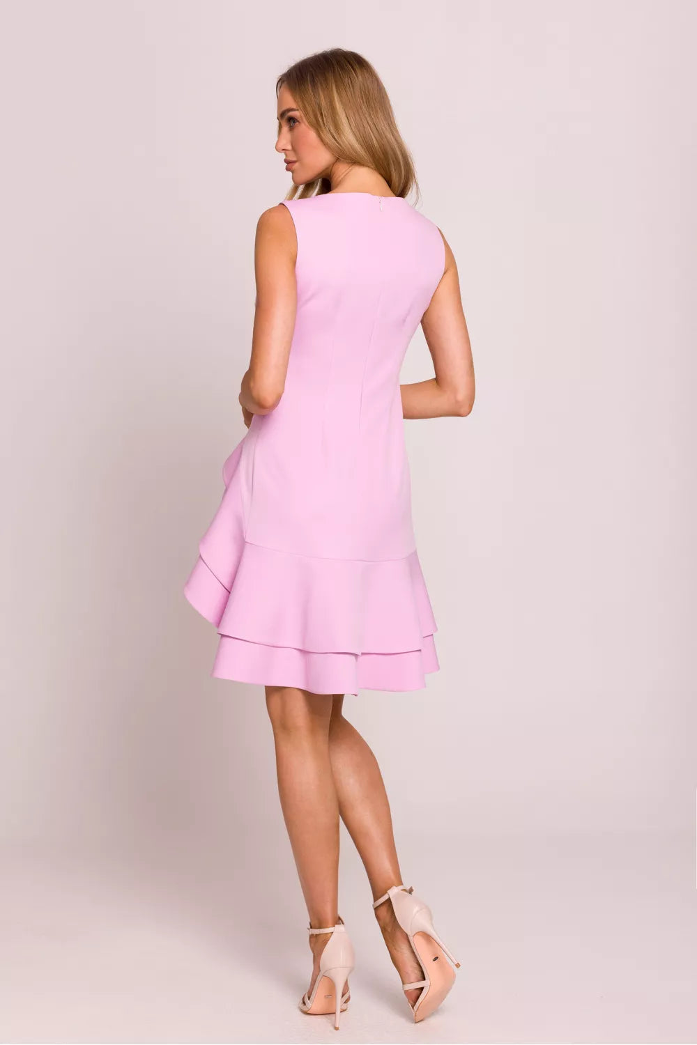 Kokteilinė suknelė, modelis 209259, Moe