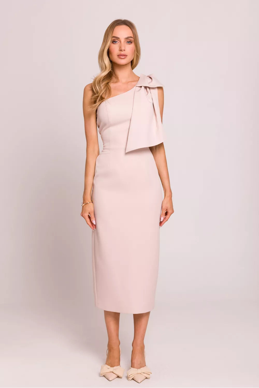 Kokteilinė suknelė, modelis 209268, Moe