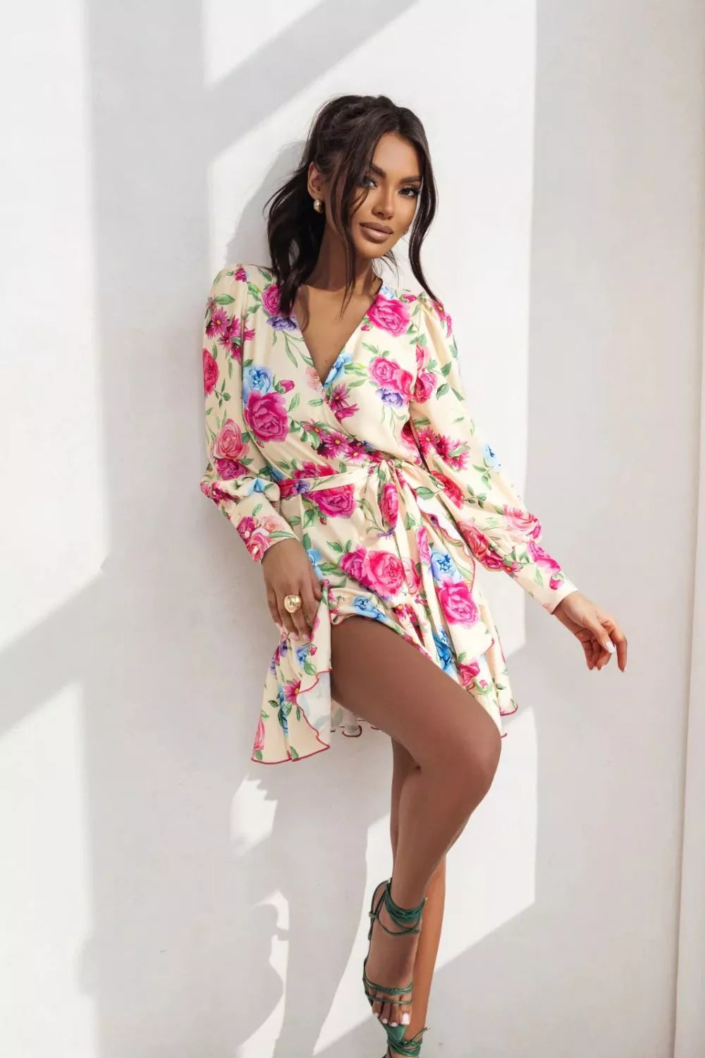 Suknelė kasdienai, modelis 209351, LaBalancia