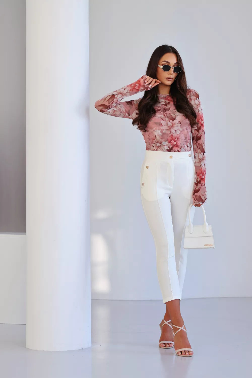 Moteriškos kelnės, modelis 209382, LaBalancia