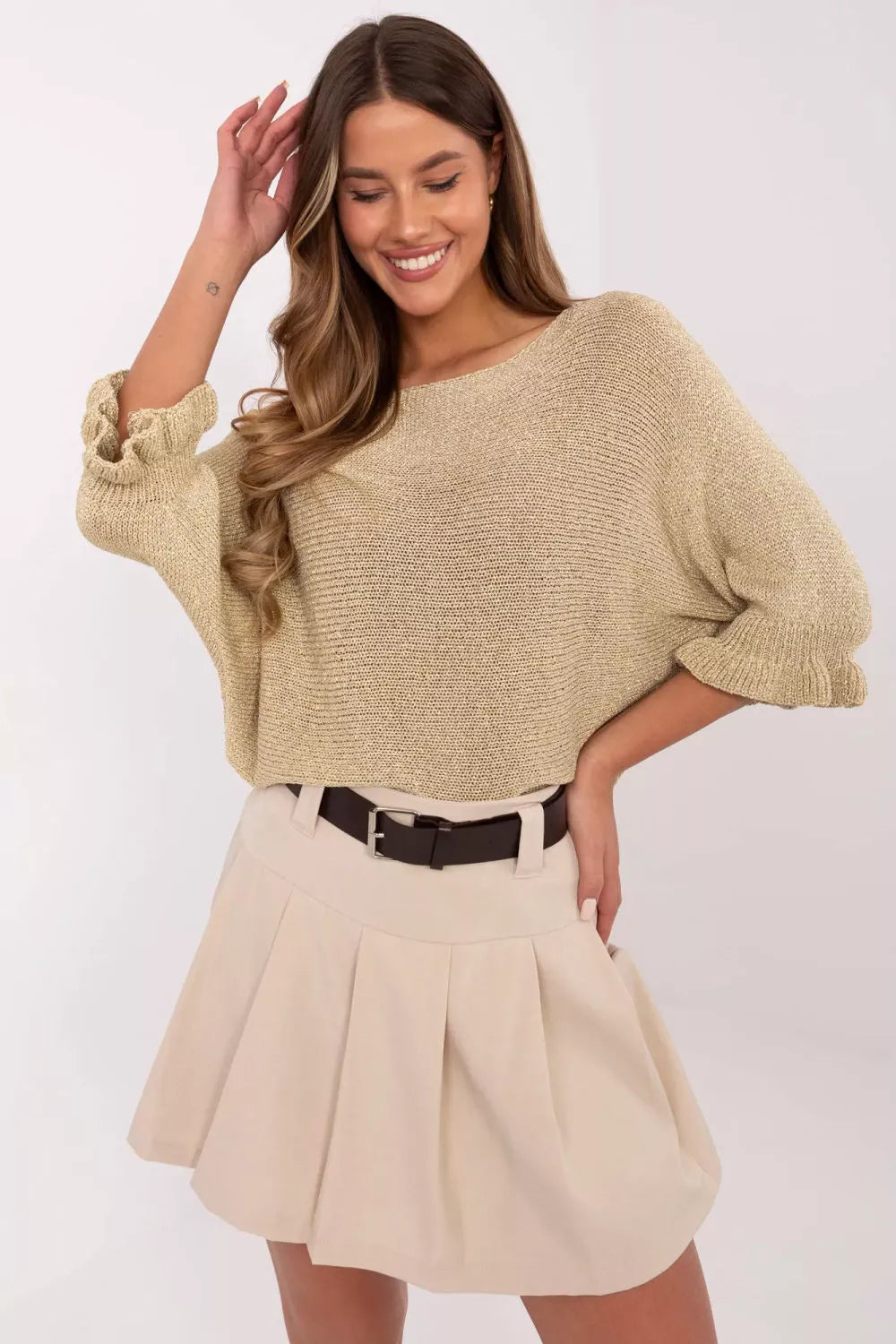 Megztinis, modelis 209404, Italy Moda
