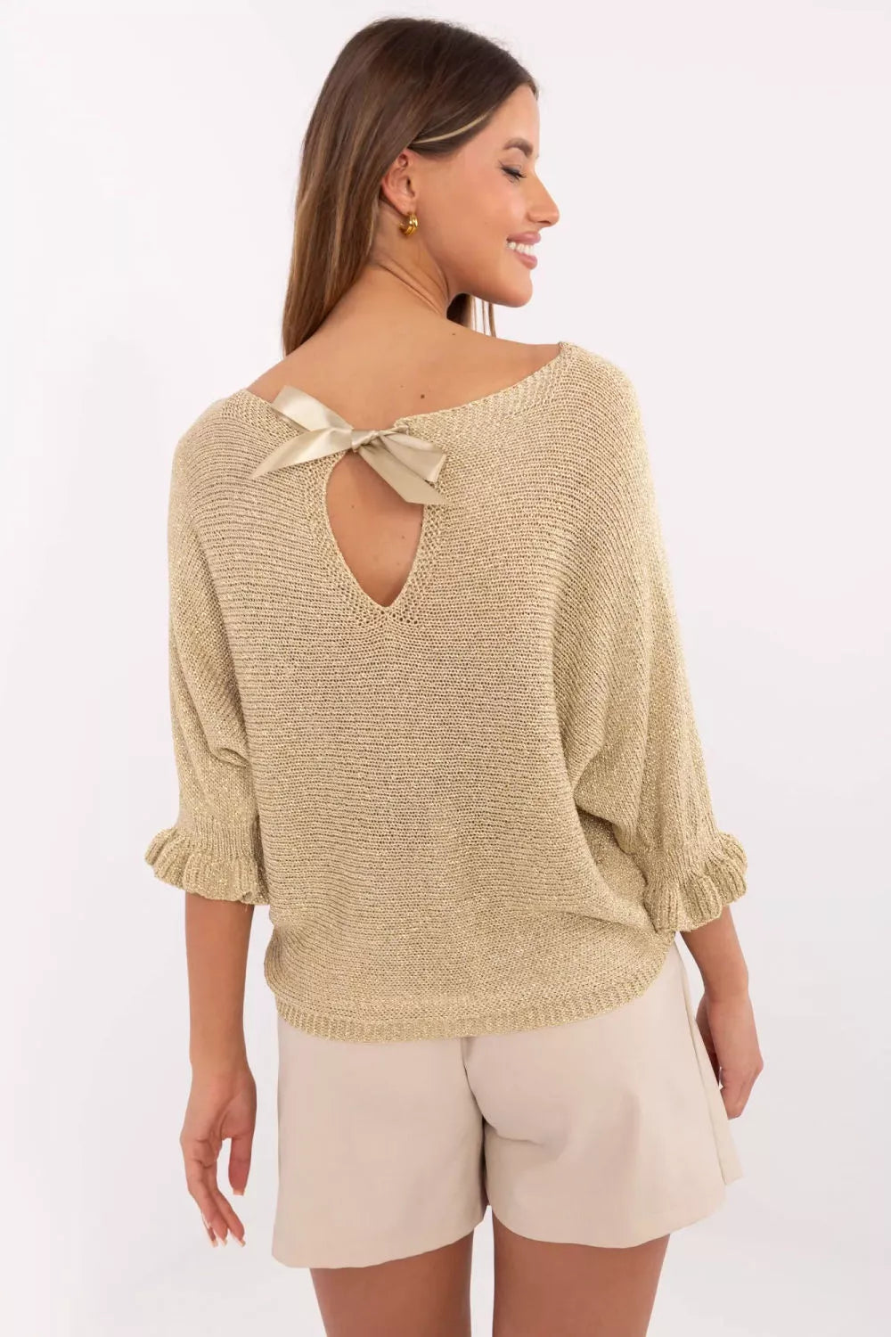 Megztinis, modelis 209404, Italy Moda
