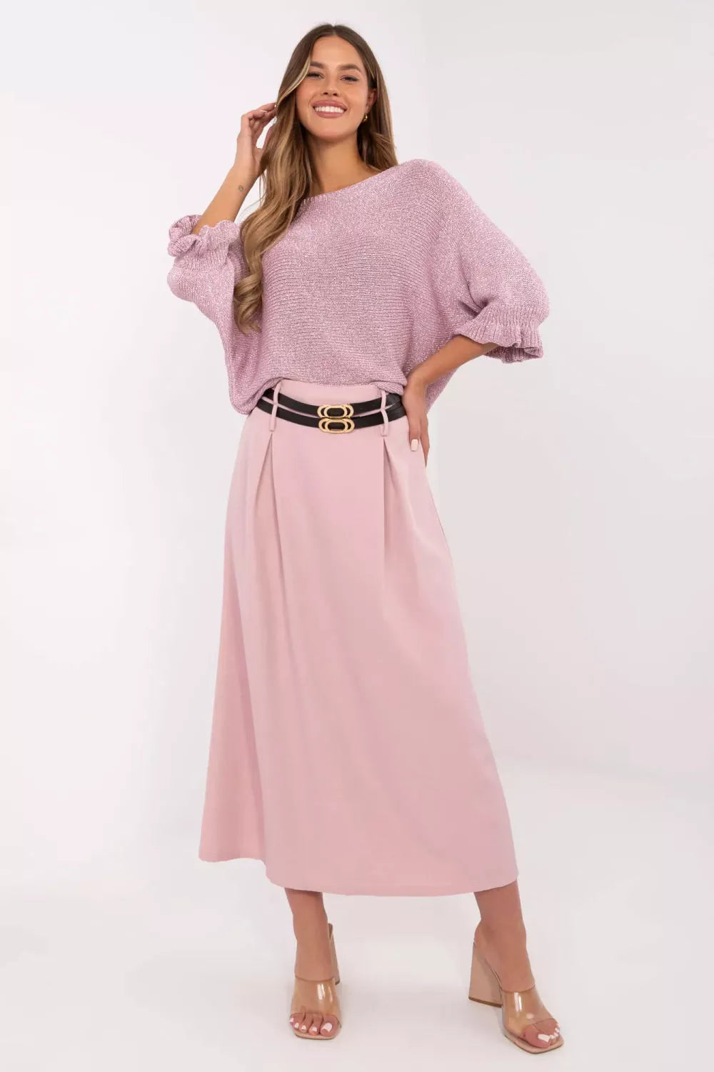 Sijonas, modelis 209410, Italy Moda