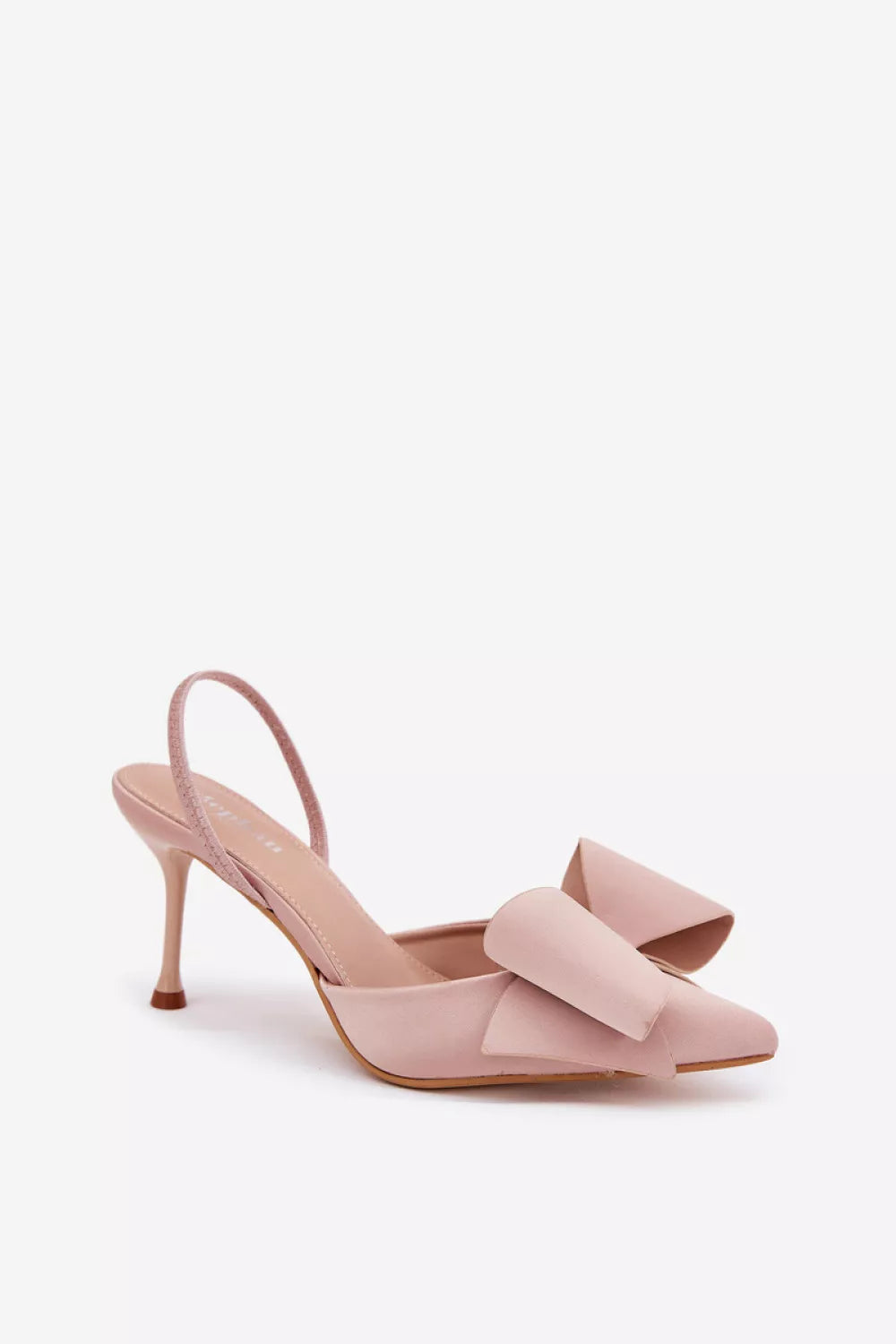 Aukštakulniai modelis 209420 Step in style