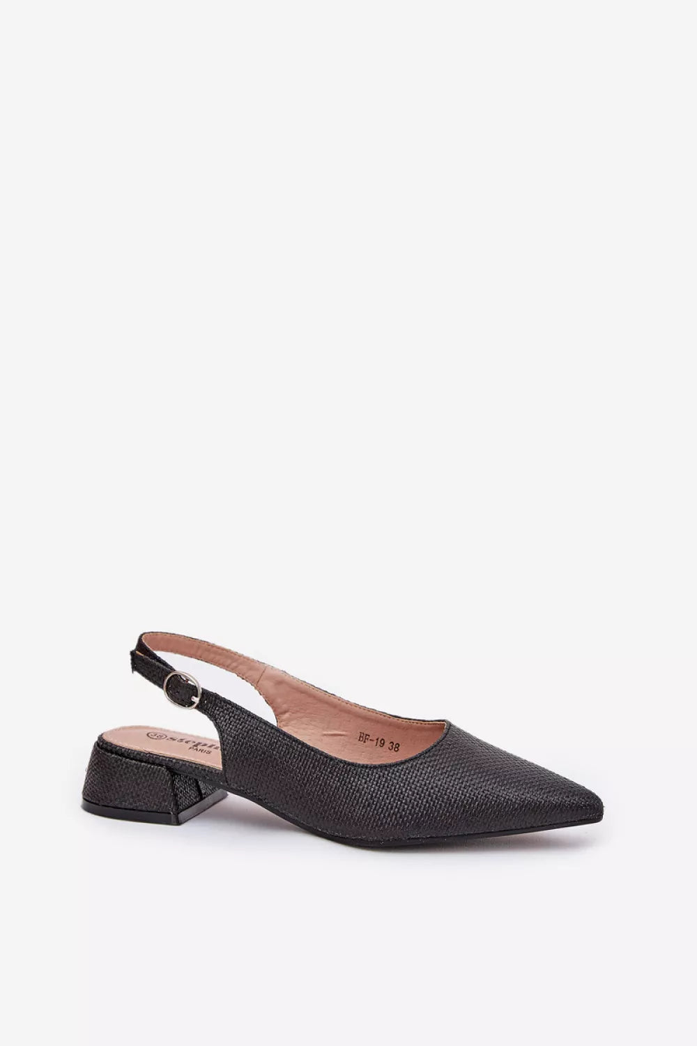 Aukštakulniai sandalai, modelis 209432. Ženkite į stilių.