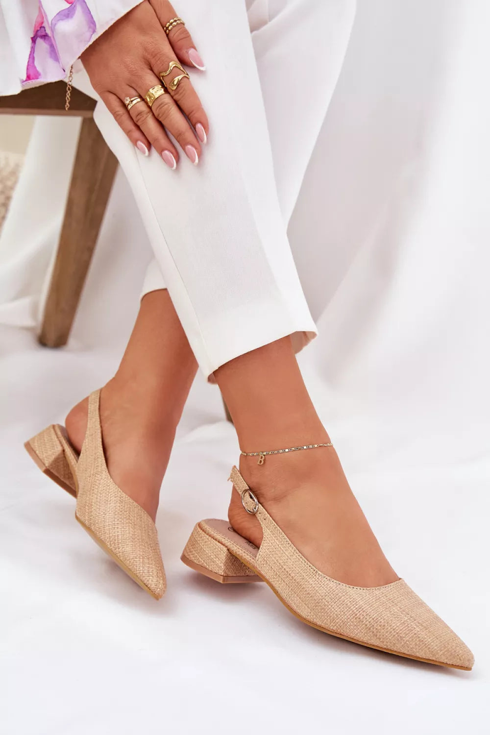 Basutės 209433 modelis Step in style
