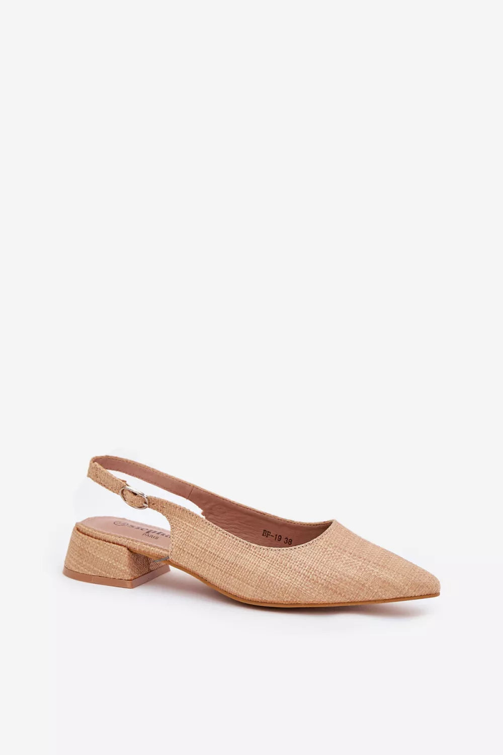 Basutės 209433 modelis Step in style