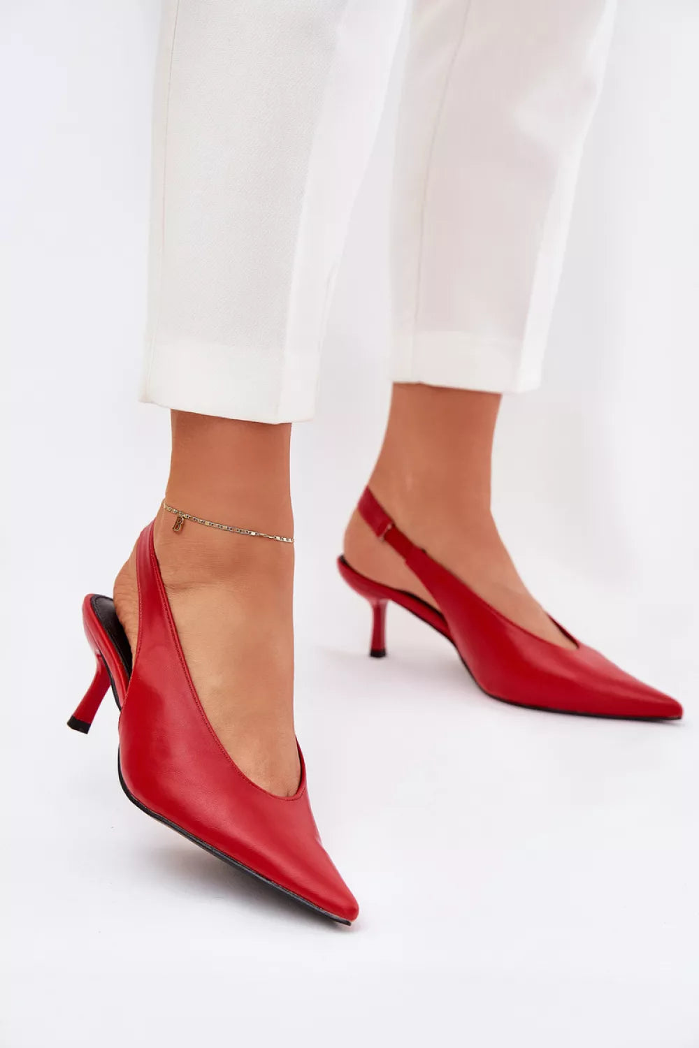Aukštakulniai modelis 209435 Step in style