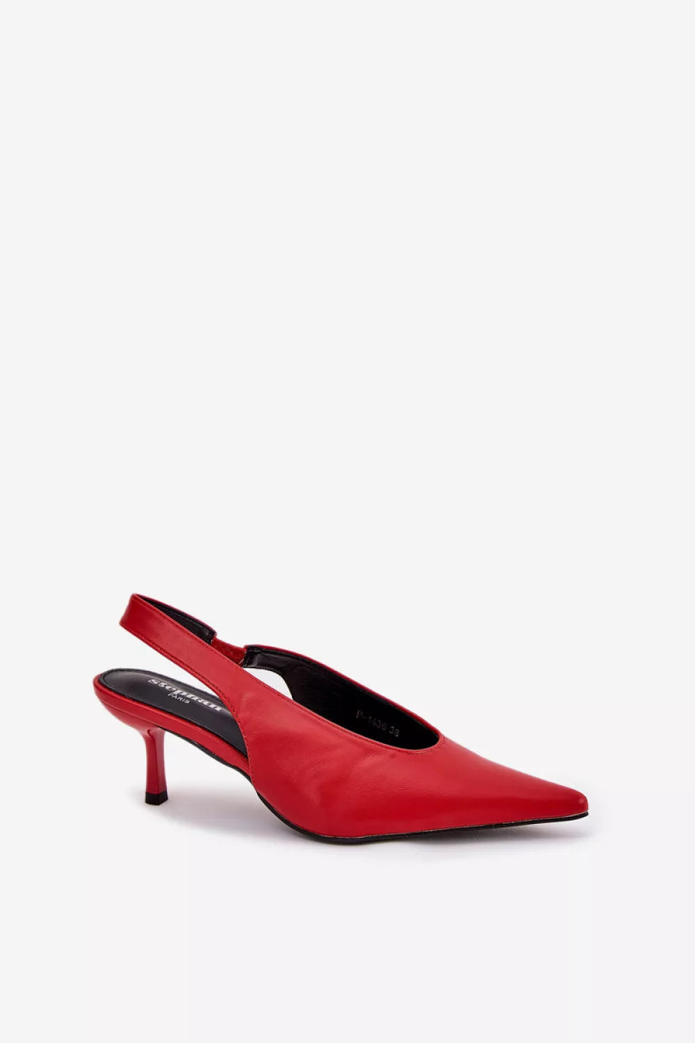 Aukštakulniai modelis 209435 Step in style