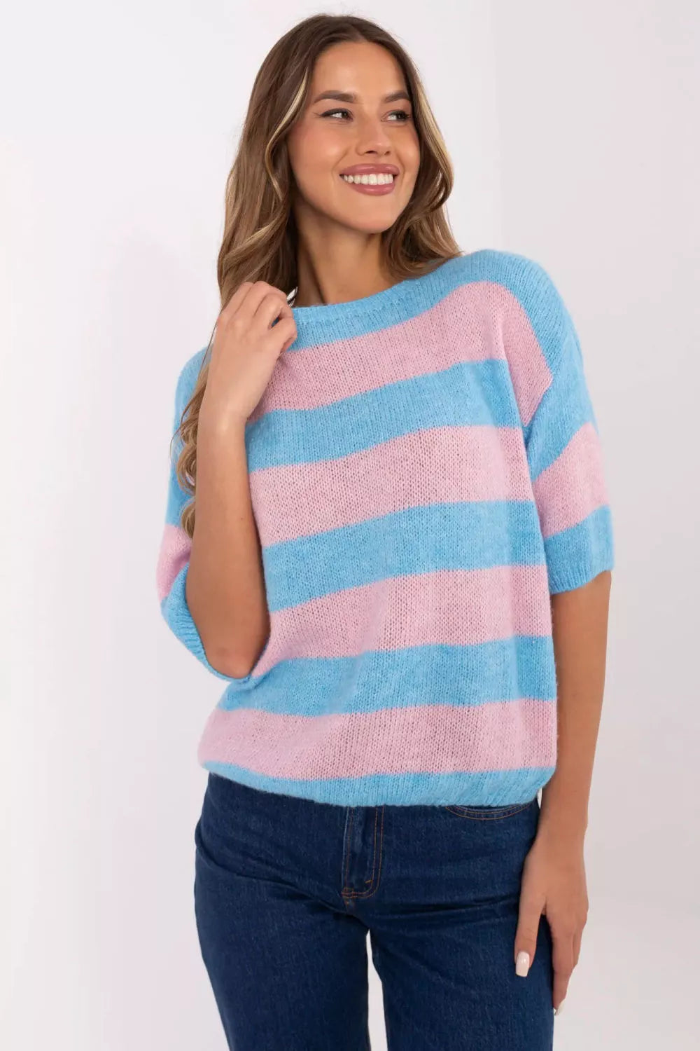 Megztinis, modelis 209485, Italy Moda