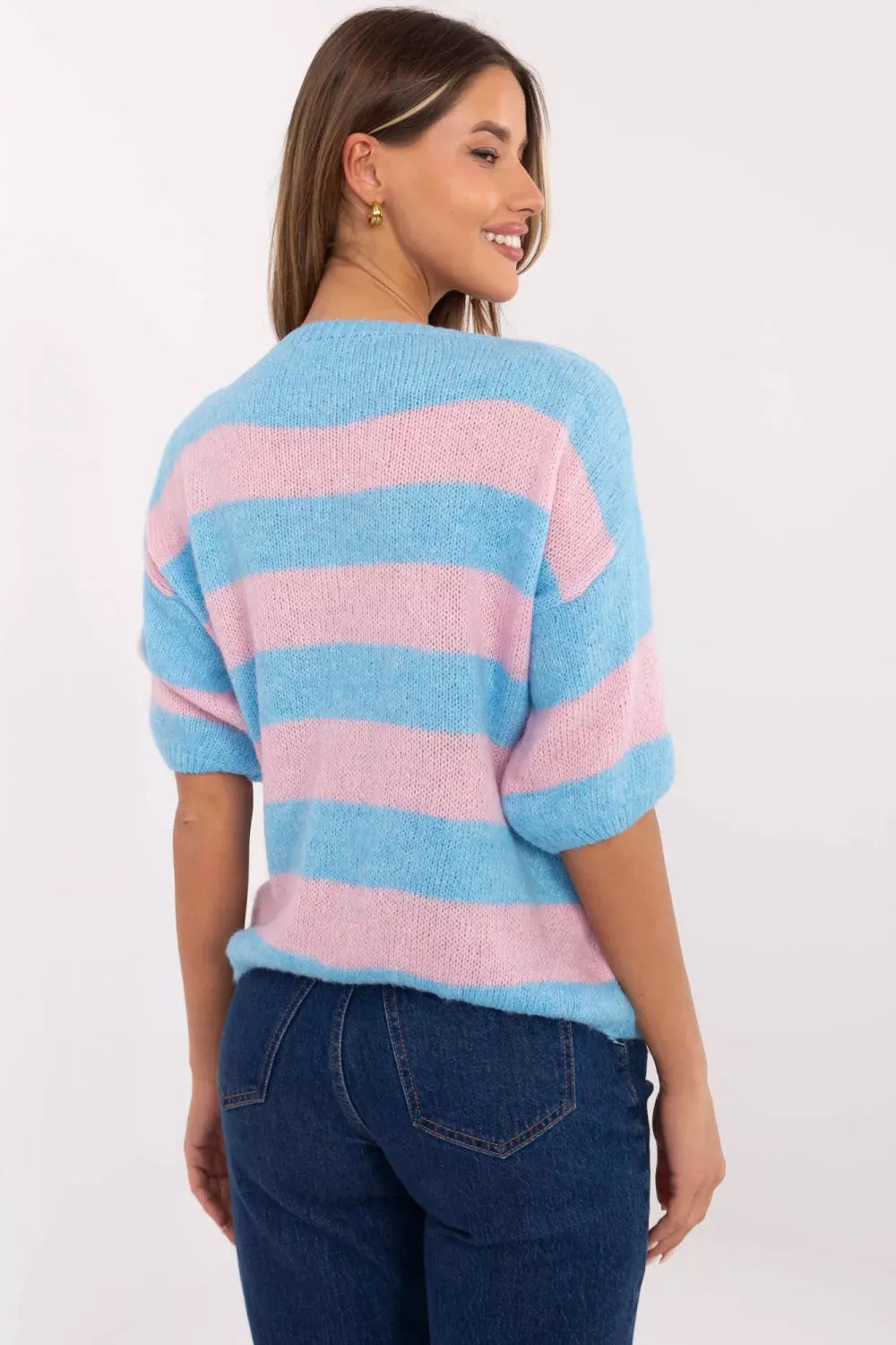 Megztinis, modelis 209485, Italy Moda
