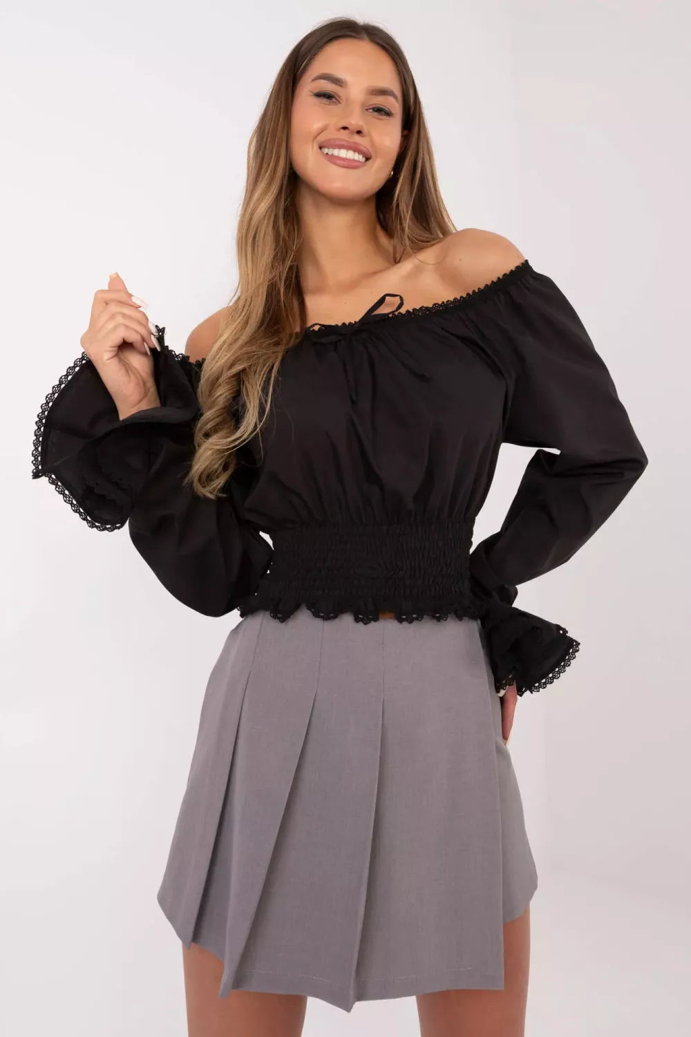 Sijonšortai modelis 209514 Italy Moda