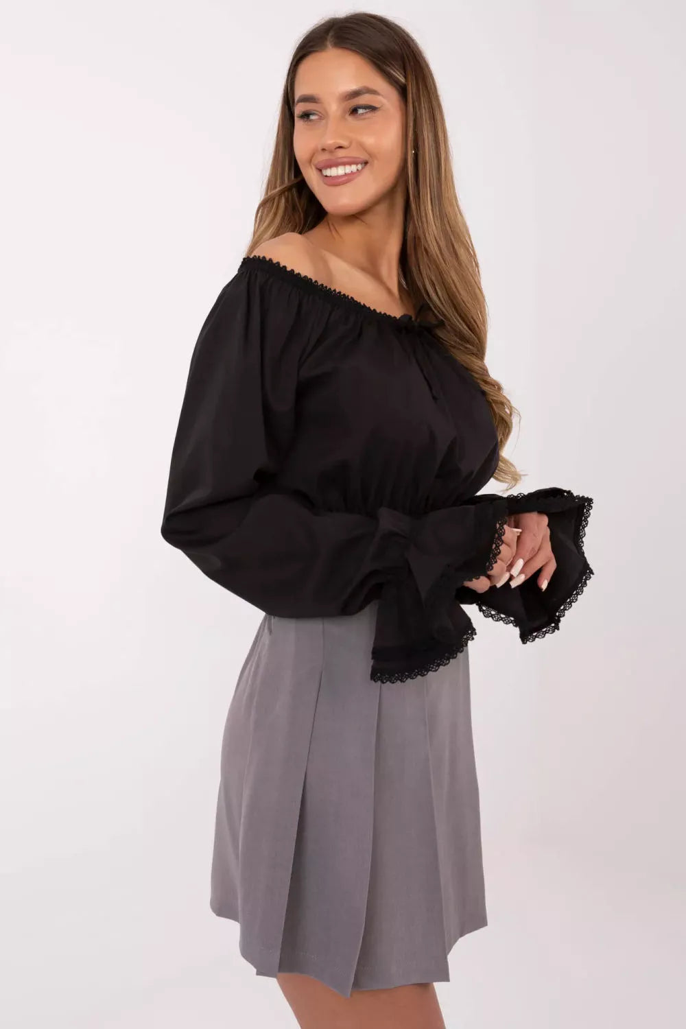 Sijonšortai modelis 209514 Italy Moda