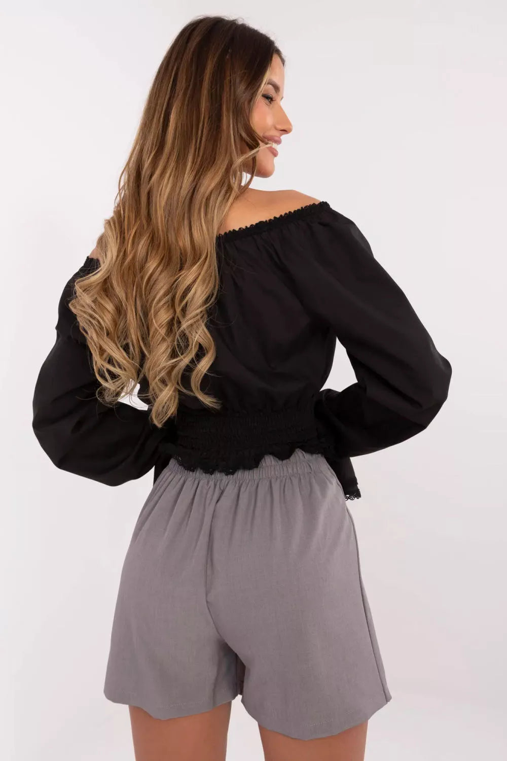 Sijonšortai modelis 209514 Italy Moda