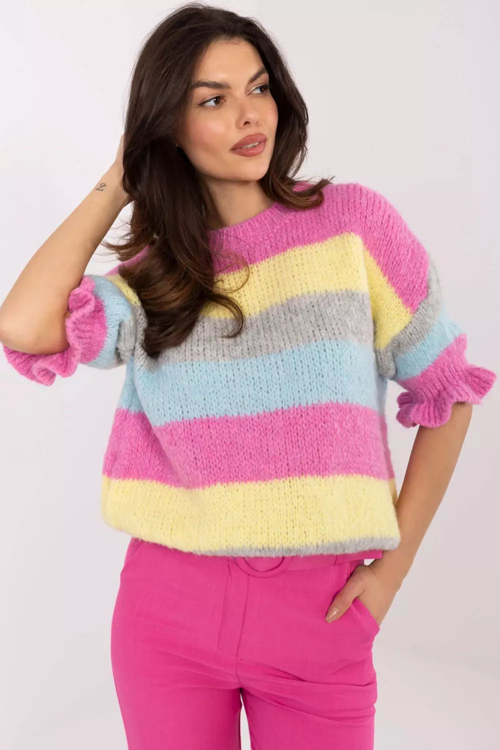 Megztinis, modelis 209522, Italy Moda