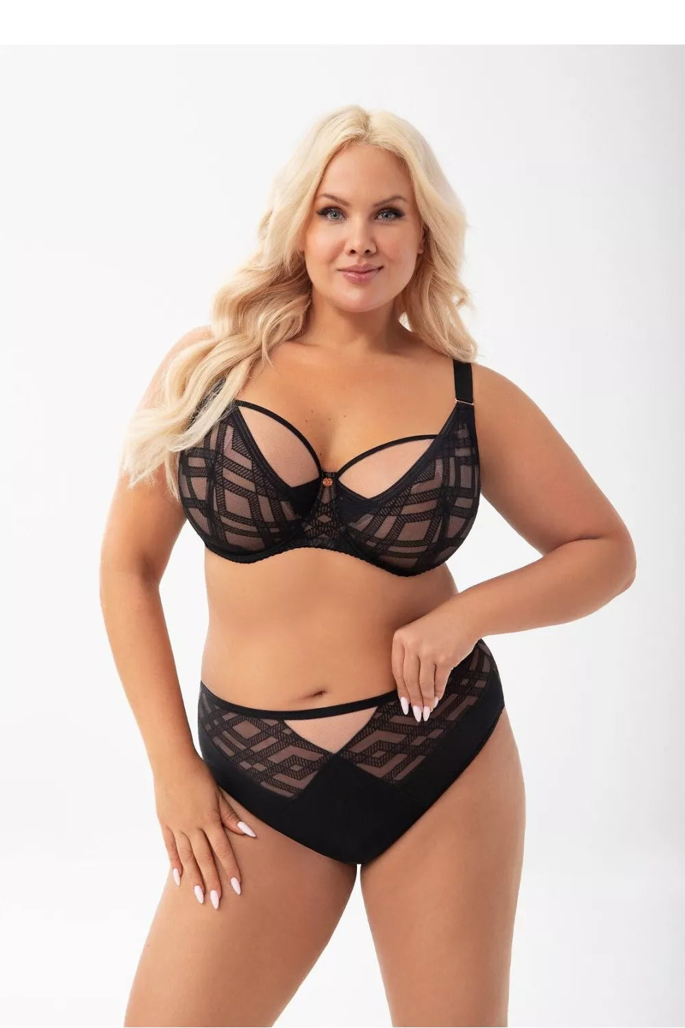 Kelnaitės, modelis 209538 Gorsenia Lingerie
