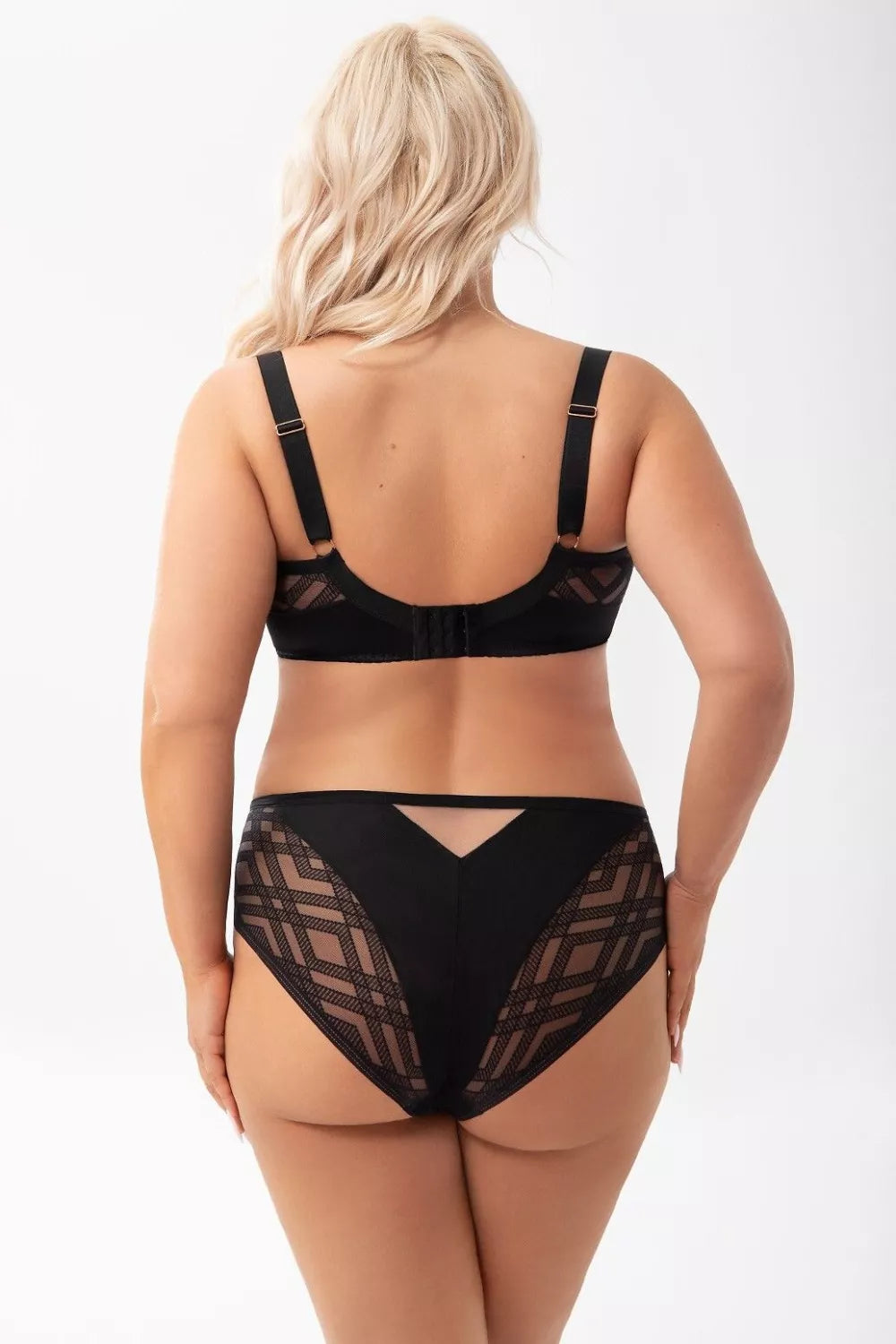 Kelnaitės, modelis 209538 Gorsenia Lingerie