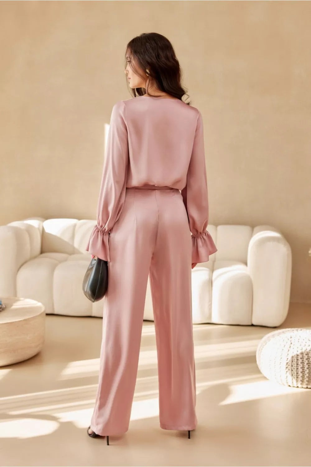Moteriškos kelnės, modelis 209554, „Roco Fashion“