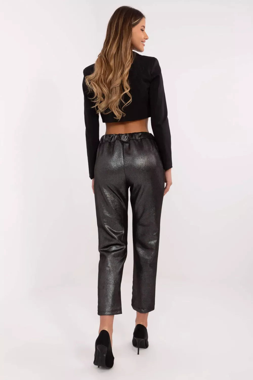 Moteriškos kelnės, modelis 209699, Italy Moda