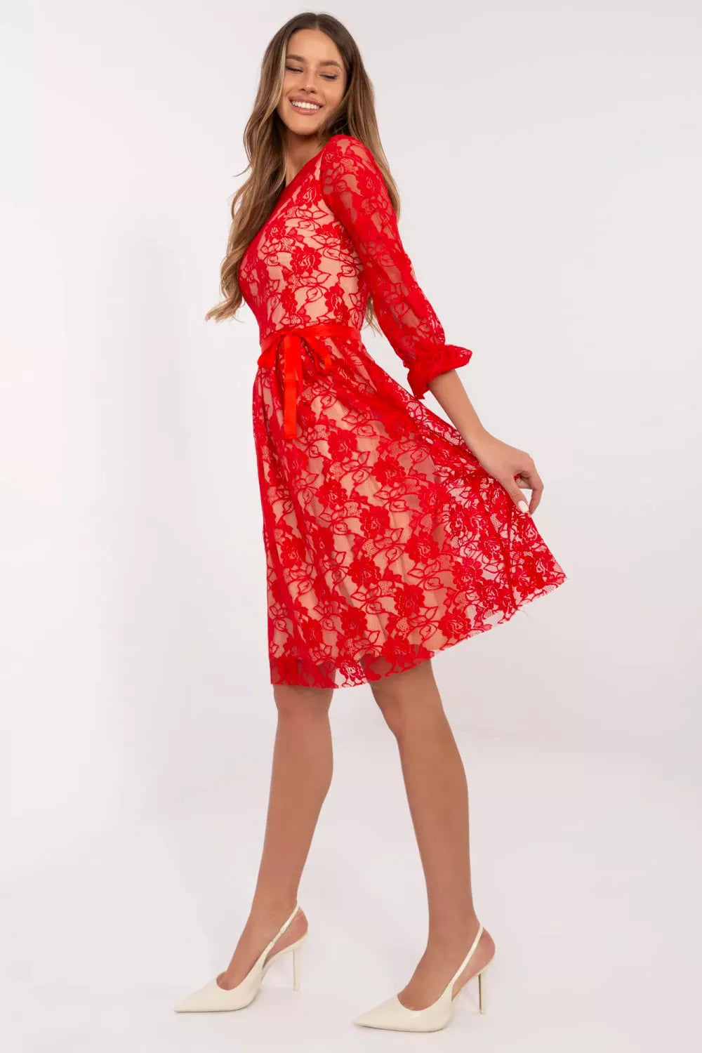 Vakarinės suknelės modelis 209715 Lakerta