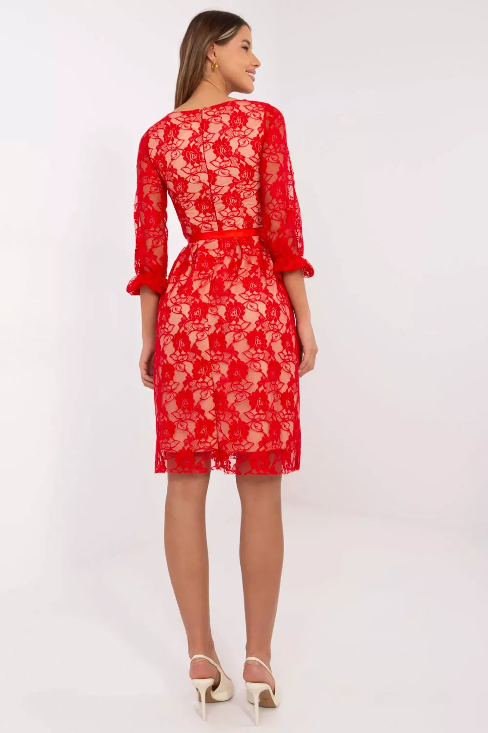 Vakarinės suknelės modelis 209715 Lakerta