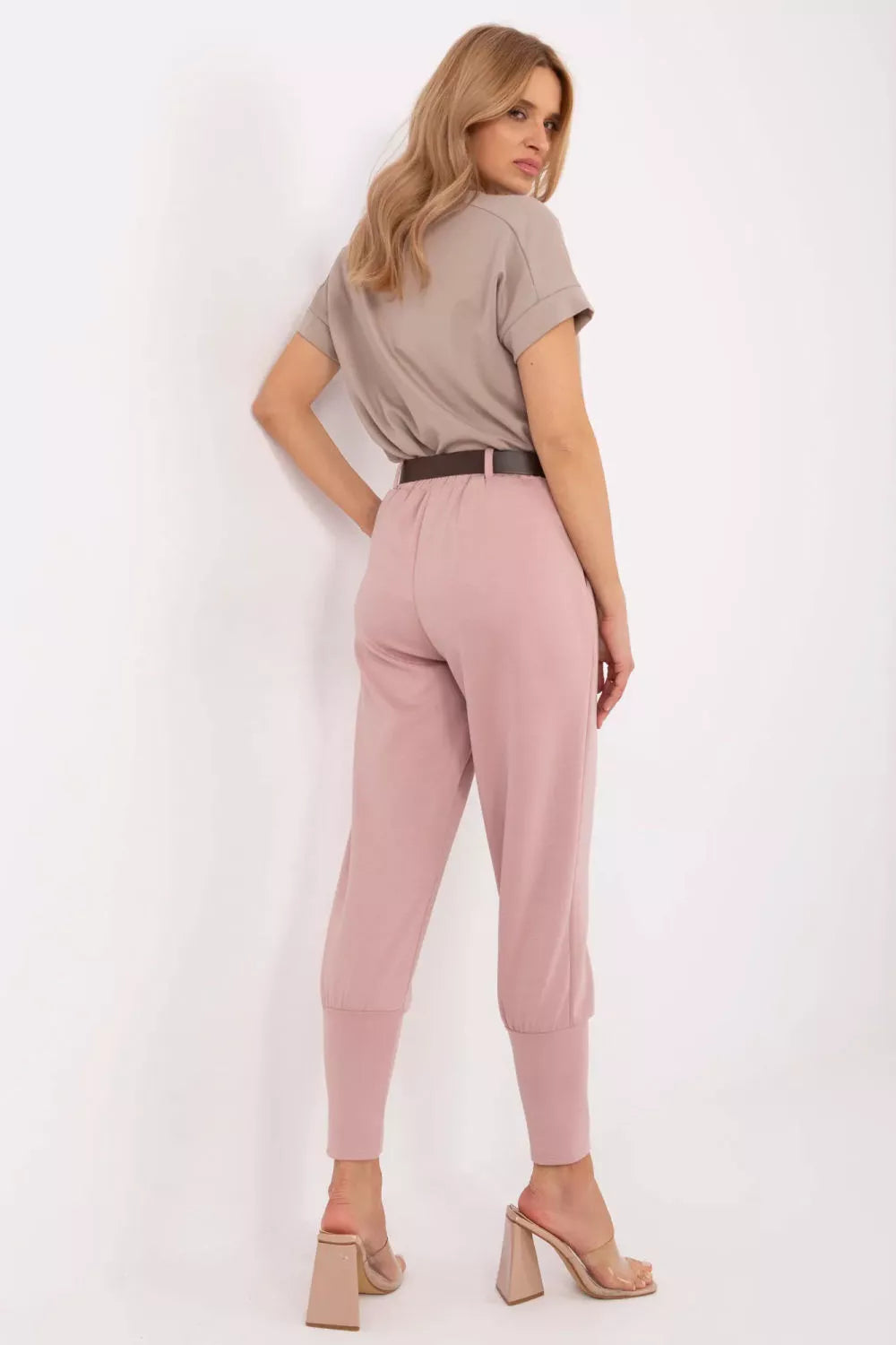 Sportinių kelnių modelis 209834 Italy Moda
