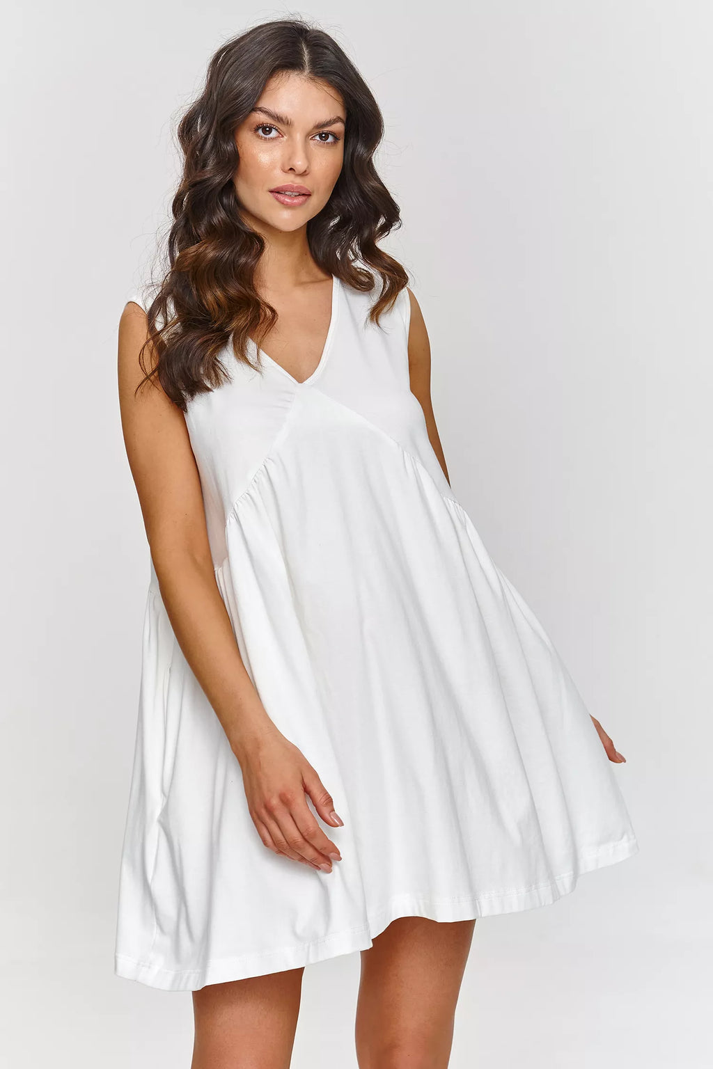 Suknelė modelis 209570 Makadamia