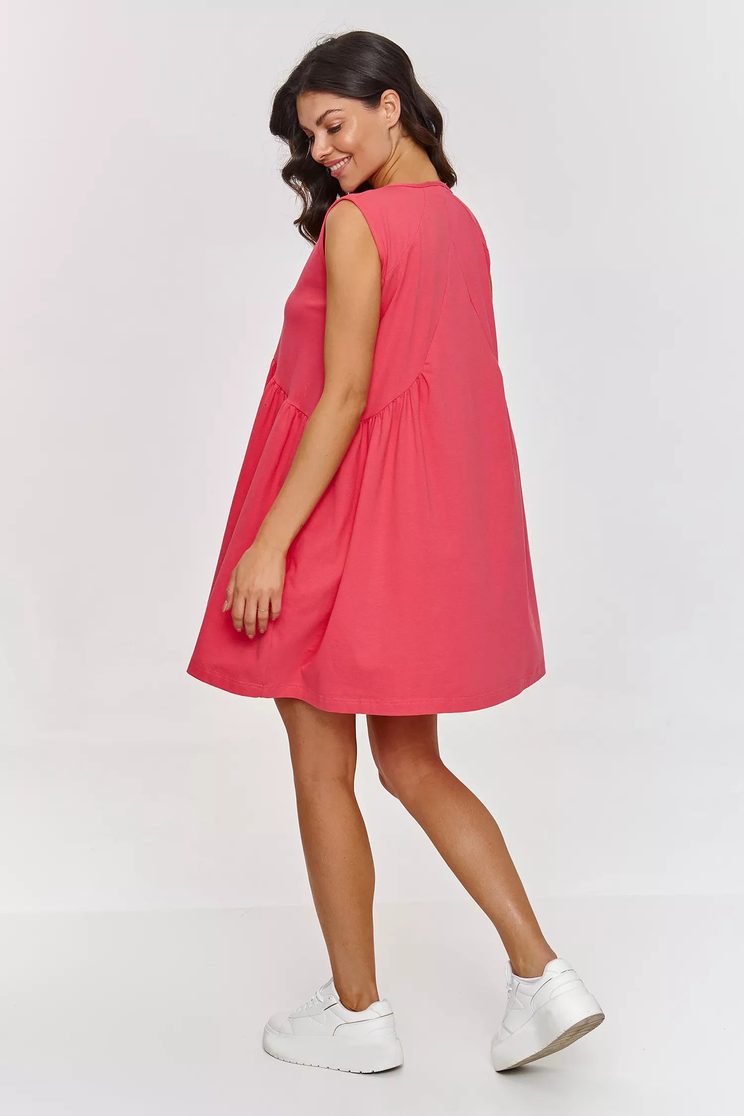 Suknelė modelis 209572 Makadamia