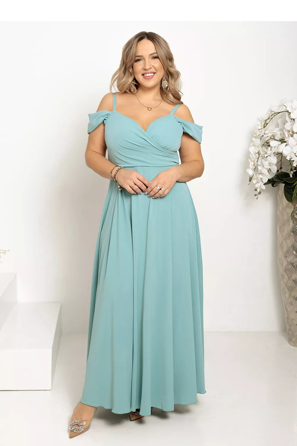 Ilga suknelė modelis 209871 With You
