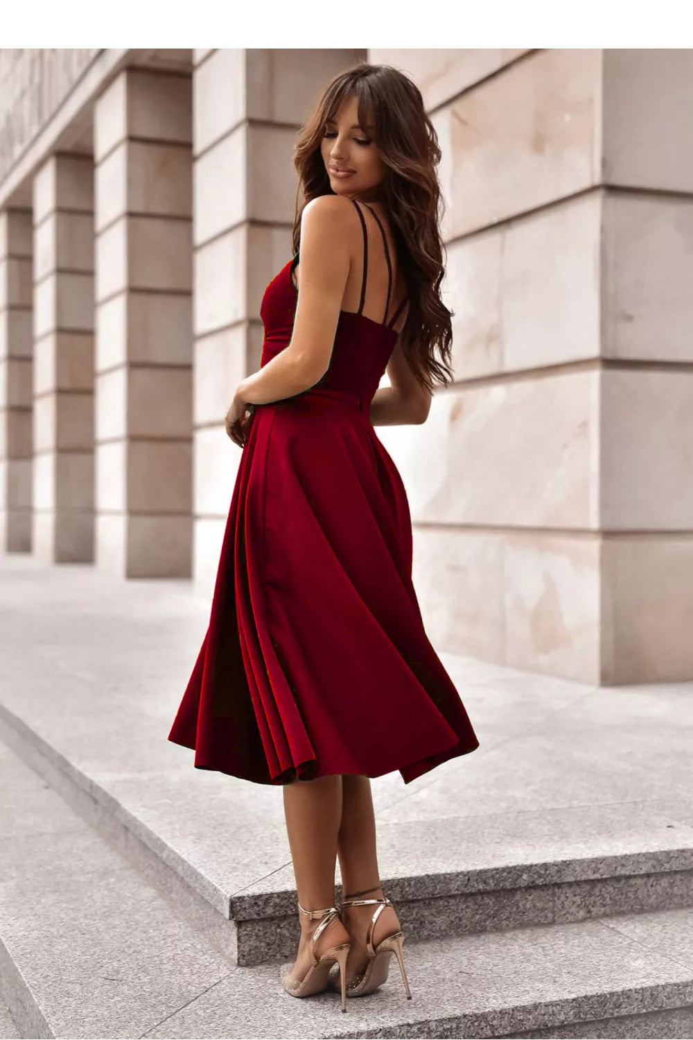 Vakarinė suknelė, modelis 209874, With You