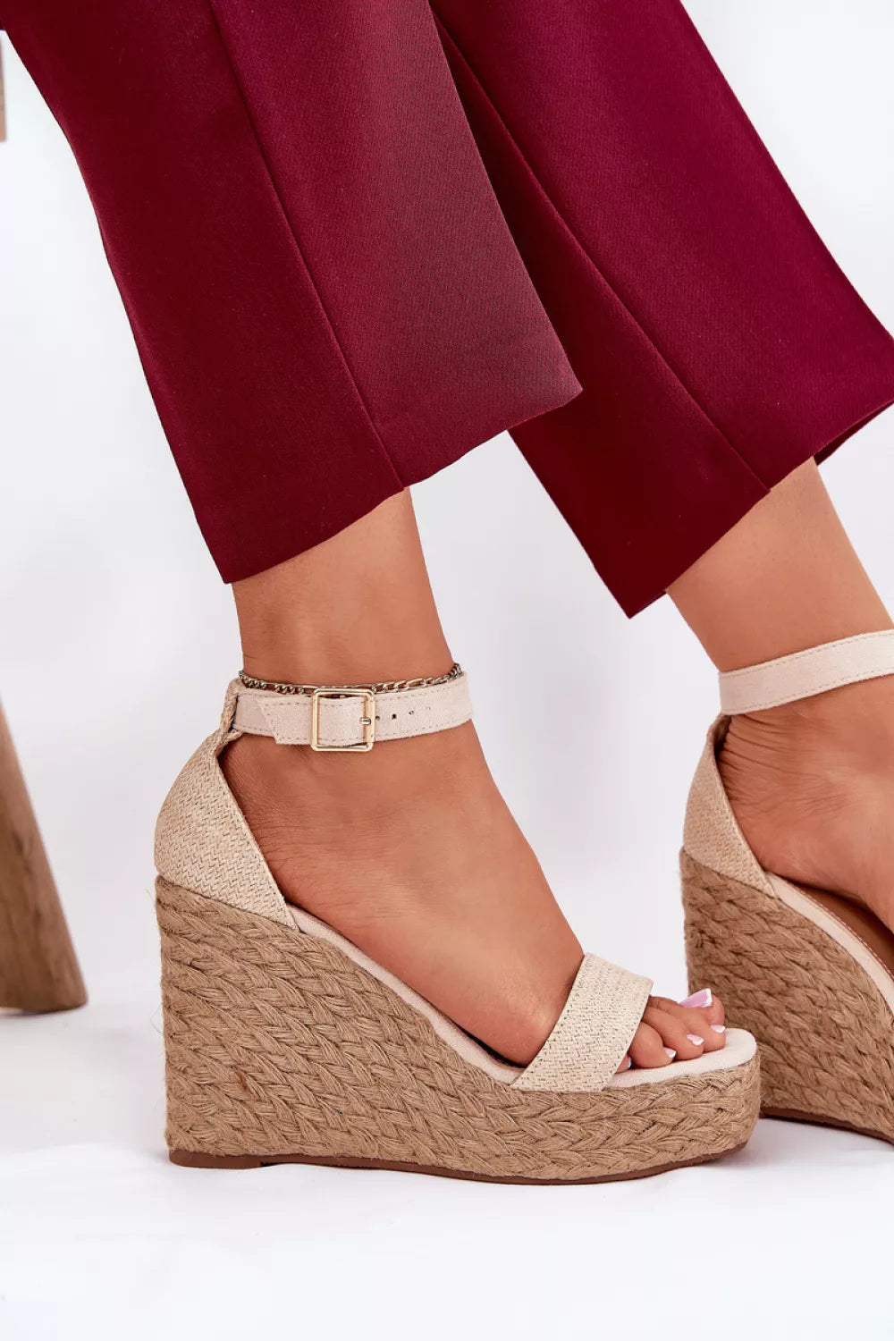 Buskin modelis 209913 Ženkite į stilių