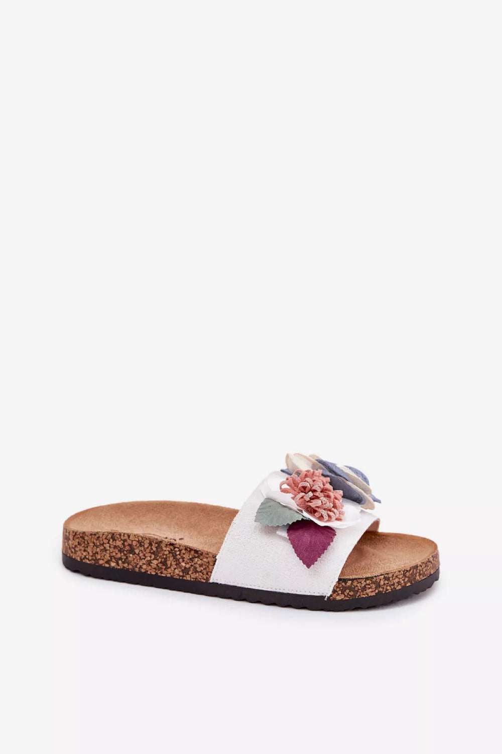 Šlepetės, modelis 209933 Ženkite į stilių