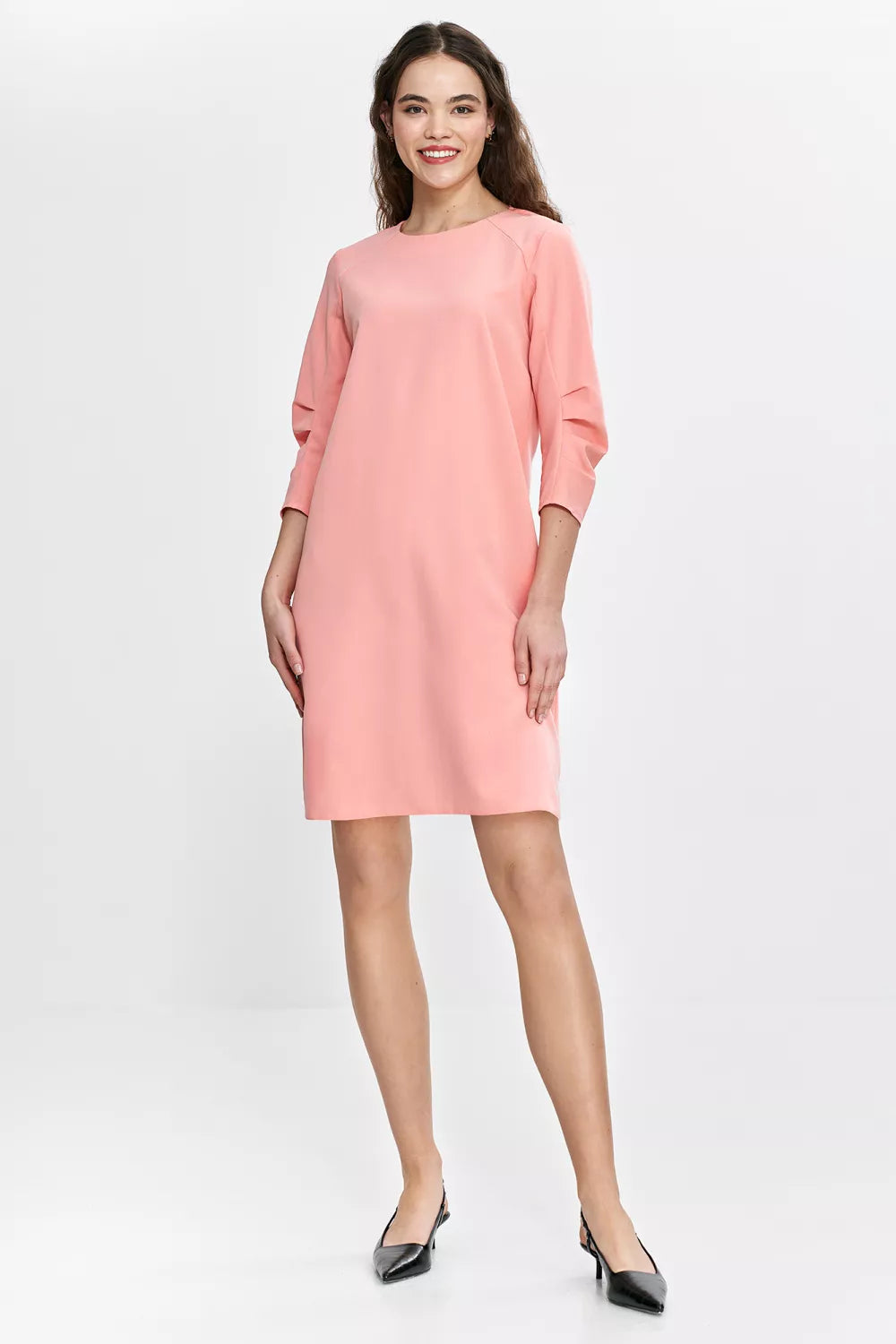 Suknelė kasdienai, modelis 210071, Nife