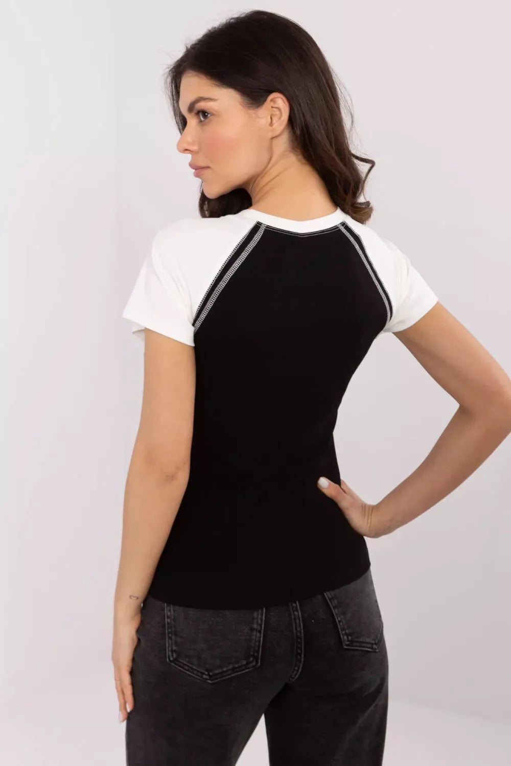 Marškinėlių modelis 210117 NM