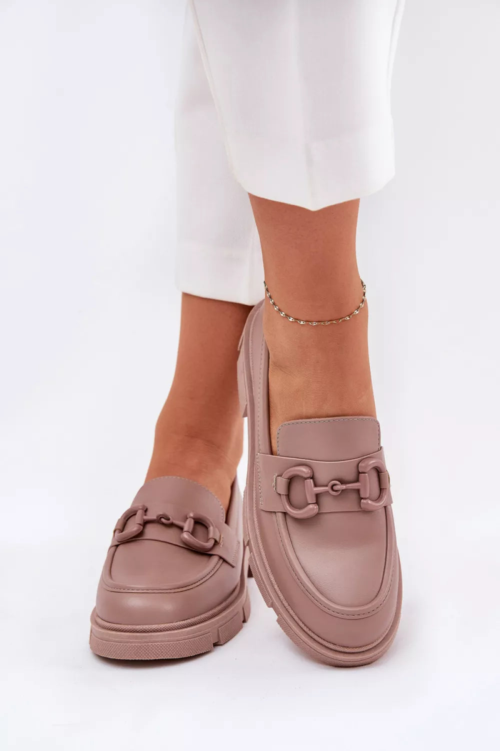 Mokasininis modelis 210737 – ženkite į stilių