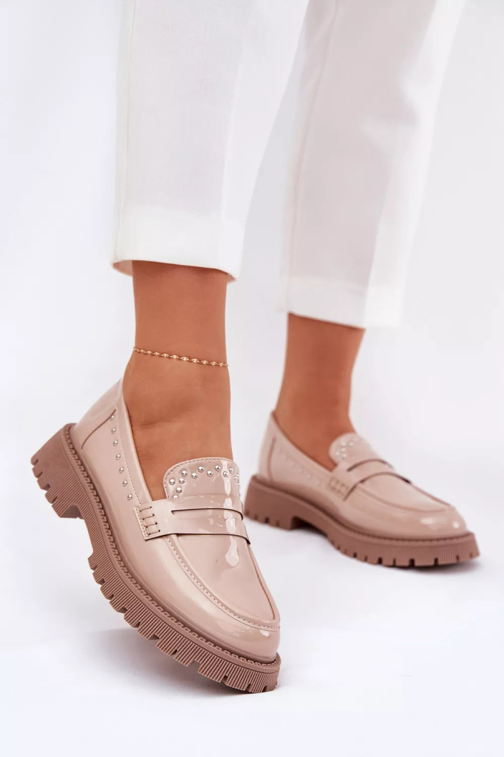 Mokasininis modelis 210740 – ženkite į stilių