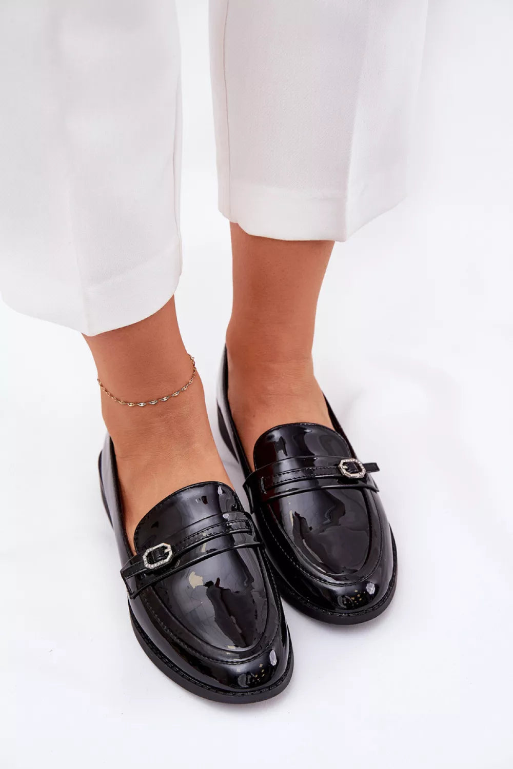 Mokasinų modelis 210741 – ženkite į stilių